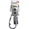 MKK KOS-1 Cross Swing Series Carabiner Silver