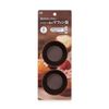 Kai KAI KITCHEN DL7250 Muffin Pans, 4 Pieces, Silicone Baking