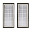 MaximalPower 2 Pack HEPA Filter for Holmes AER1 Ready Air Purifier D Filter