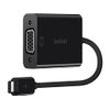 Belkin USB-C to VGA Adapter - Black