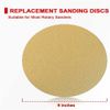 Goldblatt 9 Inch Drywall Sander with 30pcs Sanding Discs-Hook for Wall Cleaning