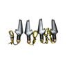 Indicators LED Sequential Full Set 4 For Moto Guzzi 850 Le Mans III 1981 - 1984