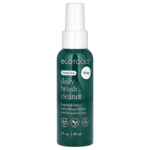 Daily Brush Cleaner, 3 fl oz (89 ml)