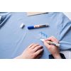 Marabu Textil Plus Painter Pen (3mm Tip) - Assortment (Pack of 5)