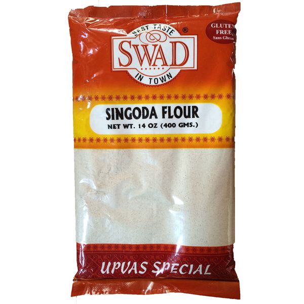 Swad Water Chestnut Flour (Singoda Flour) - 14oz.