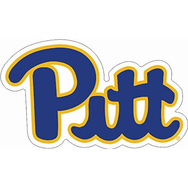 University of Pittsburgh Pitt Panthers Decals, Cornhole/Large or X-Large (X-Large)