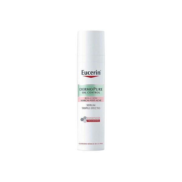 Eucerin Dermopure Oil Control | Triple Effect Serum | Reduction Post-Acne Brands