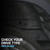 Fender Liner For 2012-2018 Ford Focus Front Passenger Side