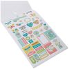 Simple Stories 7983 Planner Essentials Mini Stickers, Multi-Colour