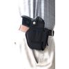 Copper Head Nylon OWB Side/Hip Holster Fits Bersa Thunder 380 for Outside The Waistband.