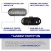 Form Lighting LED Bed Lights compatible with Ford F-250 2017-2019