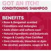 GOT AN ITCH? Rose & Bergamot Conditioning Shampoo for Dogs