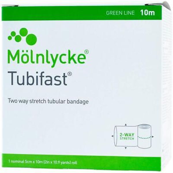 Allergy Healthcare Tubifast 2Way Rayon 0.37 Pound Artificial Silk Thread 550002