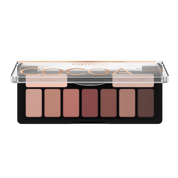 Catrice The Collection Eyeshadow Palette, 03 The Epic Earth Collection, 1pc