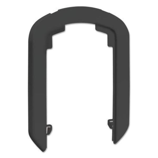 Gojo 1990BLK12 True FIT Wall Plate