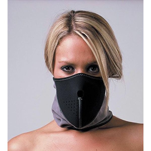 Oxford Toasty Face Mask Grey (OF194)