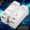 KSTE SSR-40 DD 40A 5-220VDC Solid State Relais for die Industrieautomation Prozess