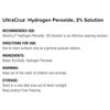 UltraCruz Equine Shampoo, Conditioner, Hydrogen Peroxide, Fly & Tick Spray
