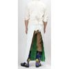 GILIO Vinyl Under-Waist Apron Antibacterial Deodorization, white