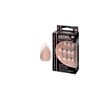Royal Flexible & Durable Glue on Nails - French Stiletto