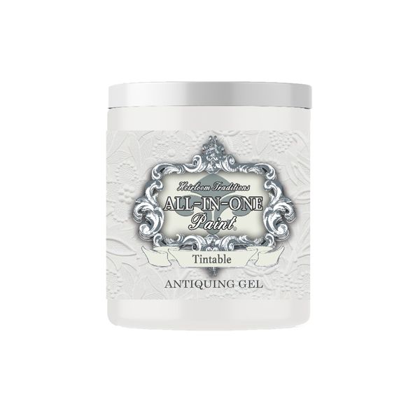 Heirloom Traditions Antiquing Gel - Tintable, 8 Fl Oz