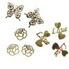 MysticFlakes Metal Parts Assorted B /8P