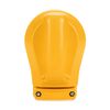 Camco 55353 50 AMP Female Replacement Receptacle , YELLOW