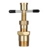 Olive Ferrule Puller Removal Tool 15mm&22mm ID Solid Brass Copper Pipe Fitting