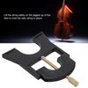 1/4-4/4 Cello String Lifter Luthier Tool Change Cello Bridge Adjusting Fitted Replacement Musical Accessory Maintenance Adjustable Height Adjustable Strings