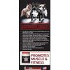 Maximum Bully - Ultimate Bully - Maximum Performance Canine Supplement, 60 Tablets, Made in The USA
