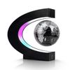 Dracarys ABS Black Floating Globe Premium Quality Ideal for Decoration and Learning 8.5cm