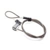 Dicota Secure Laptop Lock for Maximum Security 1.80 m Cable Length