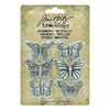 Advantus Embellishments, Grey, Medium