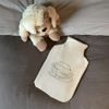'Crashed Car' Hot Water Bottle Cover (HW00035472)