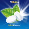 NiQuitin Minis Mint 1.5 mg Lozenges - Effective Smoking Craving Relief - Practical Pocket-Sized Container - Relieve Sudden Cravings - Reduce and Quit Smoking Aid, 60 Count (Pack of 3)