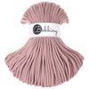 Bobbiny Premium 5mm Braided Macrame Cord (Blush) 100m