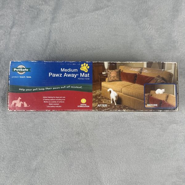 Pet Safe Pawz Away Medium Pet Training Mats Static / Tone Correction 12” x 60”