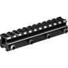 BARSKA Dovetail - Weaver Converter Riflescope Mount Black, One Size