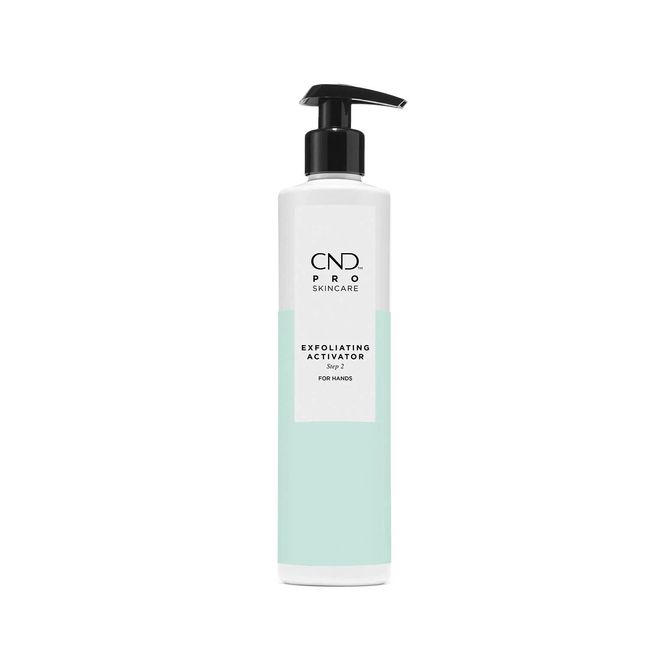 CND Pro Skincare Exfoliating Activator for Hands 10.1 FL OZ