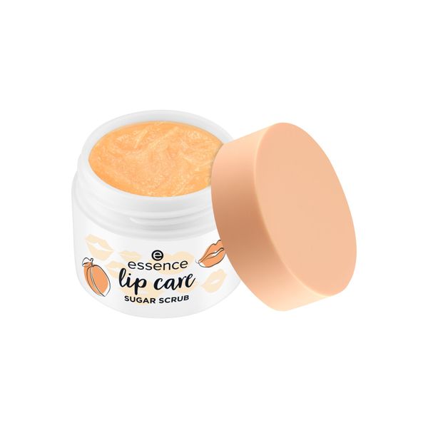 Lip Care Şekerli Scrub