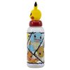 3D FIGURINE BOTTLE 560 ML FOR KIDS | POKEMON