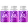 Glyco Optimizer Capsules, Advanced Blood Formula-3 Bottles