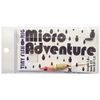 Micro Adventure TINY FISH RIG Kinsode 3 No. 6.9 ft (1.8 m)