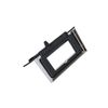 Jura cup platform Black Drip Tray Grid ENA 4 ENA 8. #74482, Medium