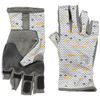 BUFF Pro Series Angler Gloves, Ps Scales, X-Large/XX-Large