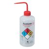 Chemical Identification Safety Cleaning Bottle Acetone /4-3039-06