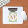 CafePress Food Scale Mousepad Non-Slip Rubber Gaming Mousepad