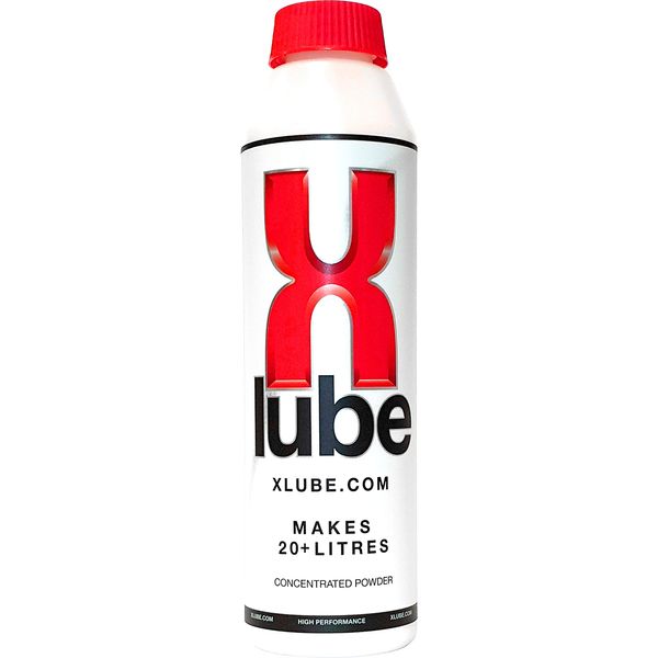 X Lube - Powder Lubricant Water-Based - Very economical (classic)