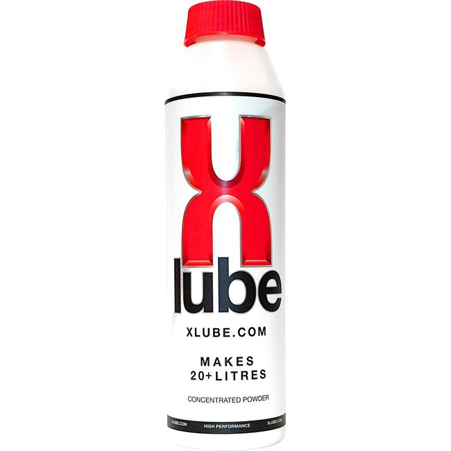 X Lube - Powder Lubricant Water-Based - Very economical (classic)