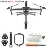 Adjustable 3D Printing 360°Panoramic Camera Damping Holder Mount Bracket for DJI Mavic 2Pro Zoom Drone
